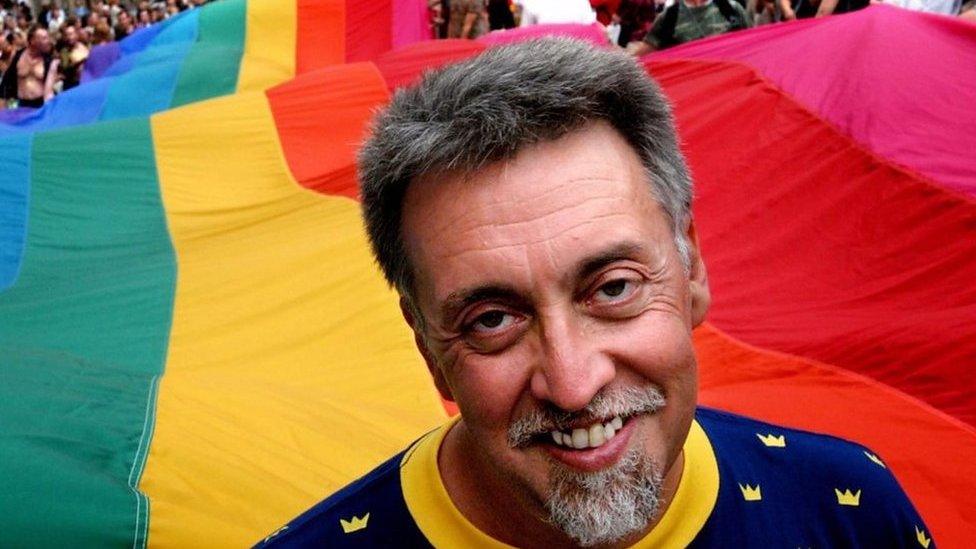 Gilbert Baker