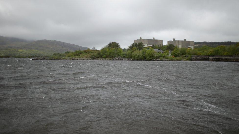 llyn traws