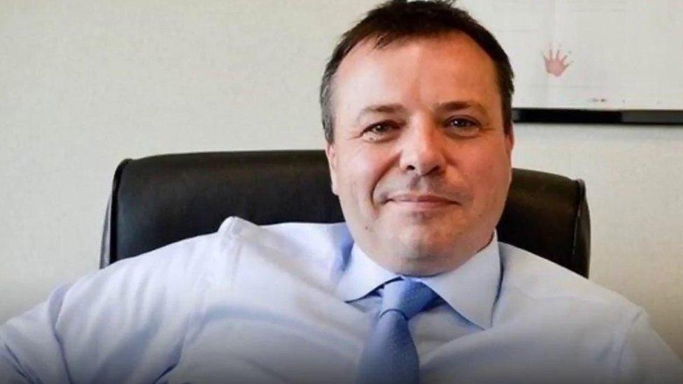 Arron Banks