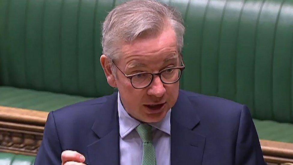 Michael Gove