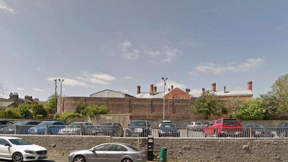 Dorchester Prison