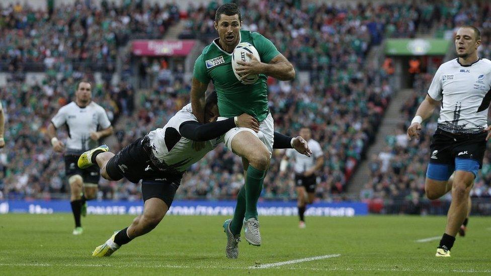 Rob Kearney