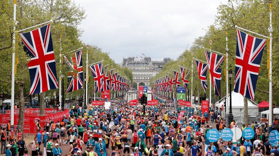 London Marathon