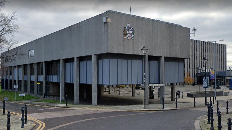 Darlington Town Hall