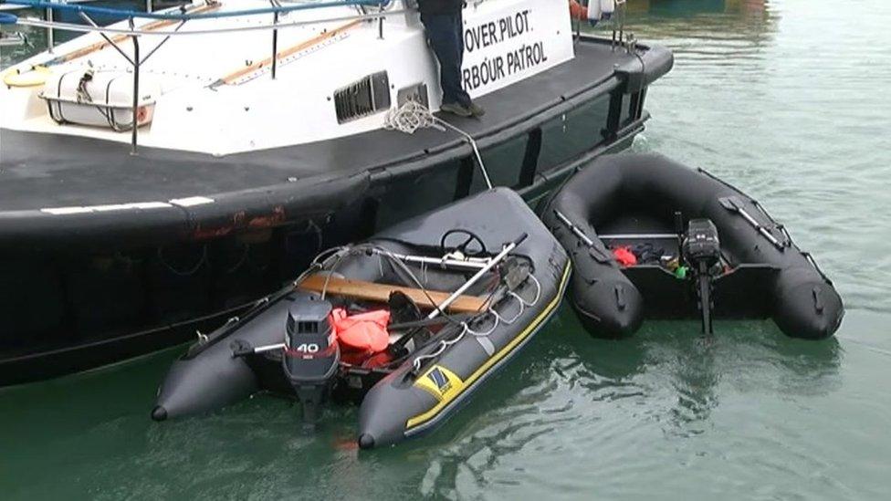 Inflatable boats