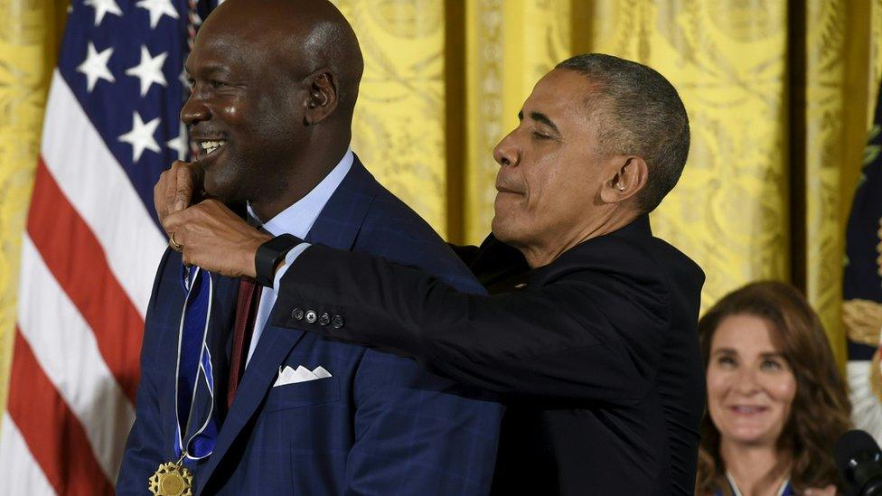 Michael-Jordan-is-awarded-the-Presidential-Medal-of-Freedom-by-Barack-Obama.