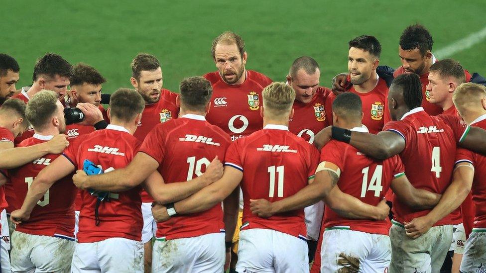 British and Irish Lions