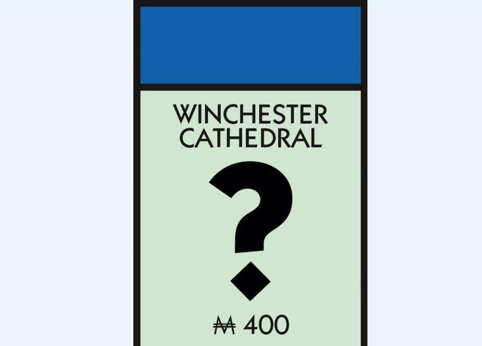 Winchester Monopoly