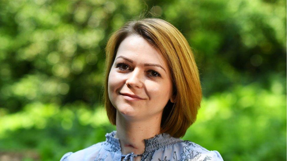 Yulia Skripal