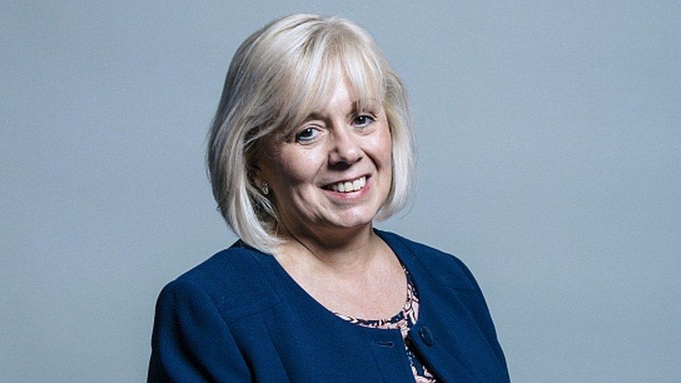 Mary Glindon MP