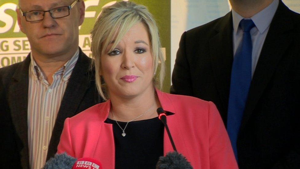 Michelle O'Neill