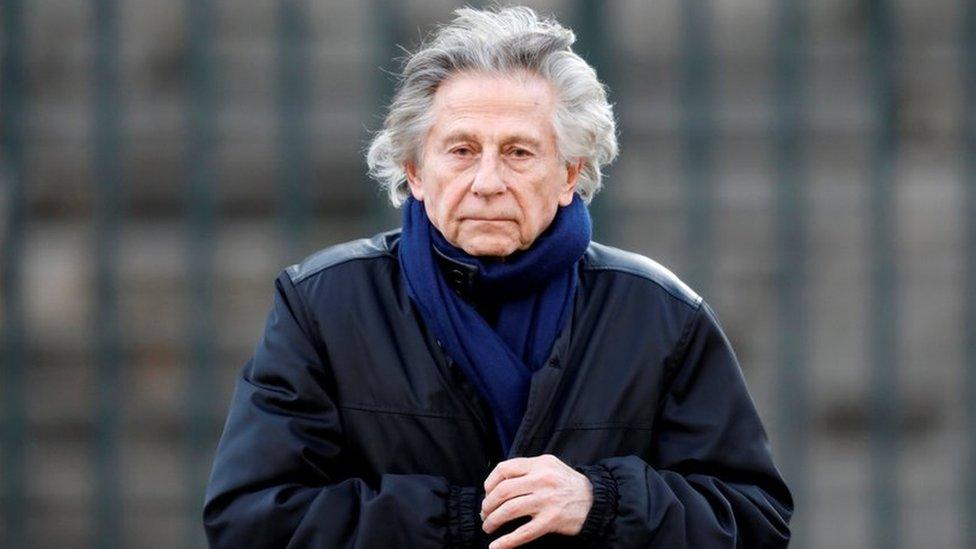 Roman Polanski