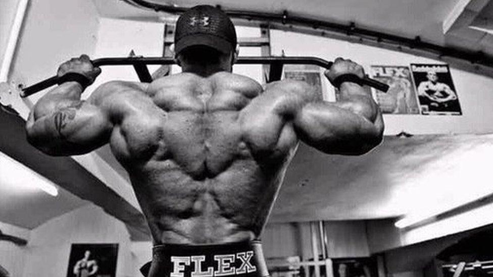 Flex Lewis