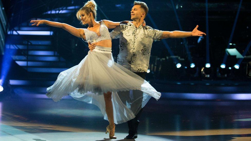 Ashley and Pasha