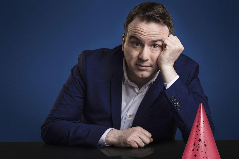 Matt Forde