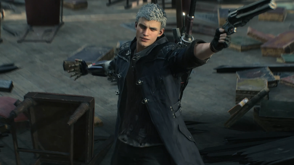 Devil May Cry 5