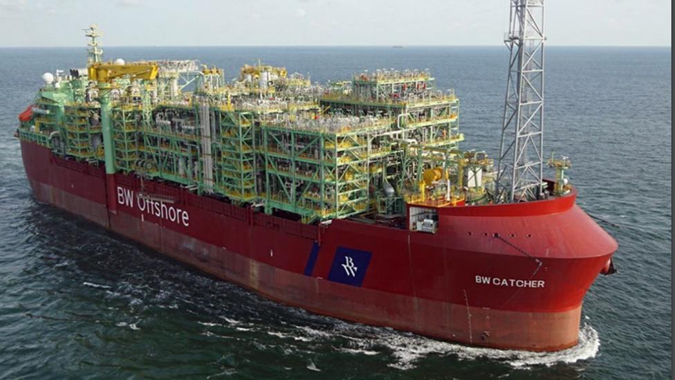 Premier Oil FPSO