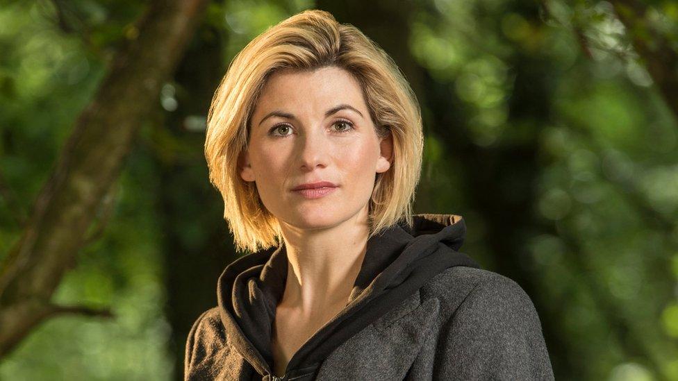 Jodie Whittaker