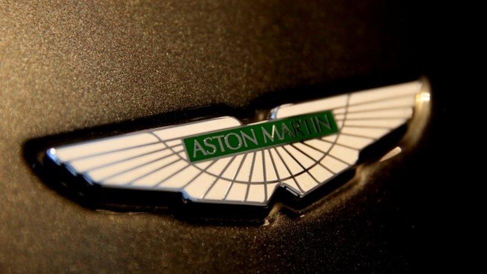 Aston Martin