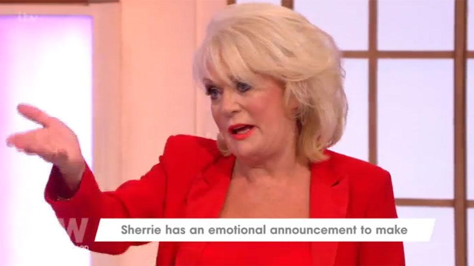 Sherrie Hewson