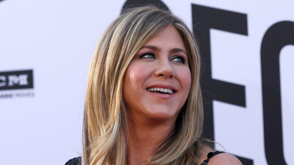 Jennifer Aniston