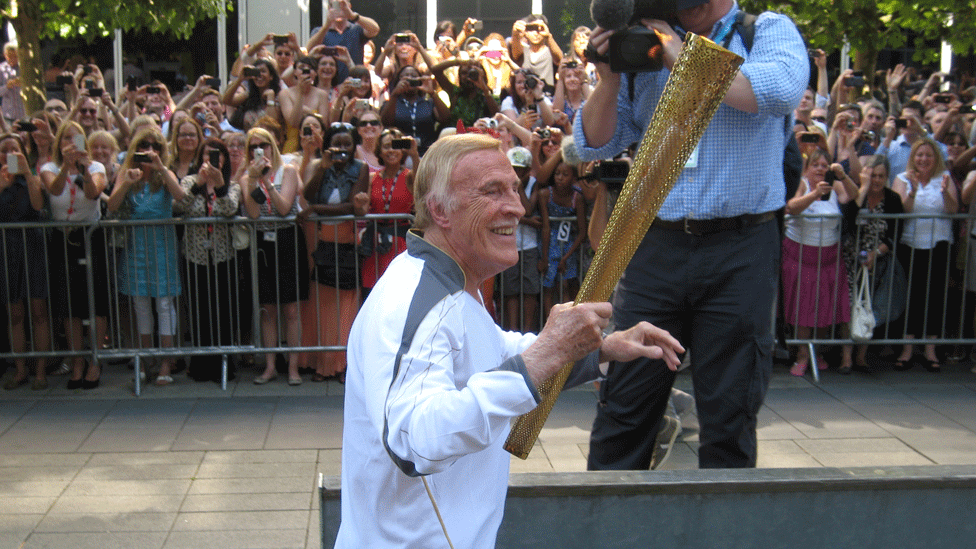 Bruce Forsyth