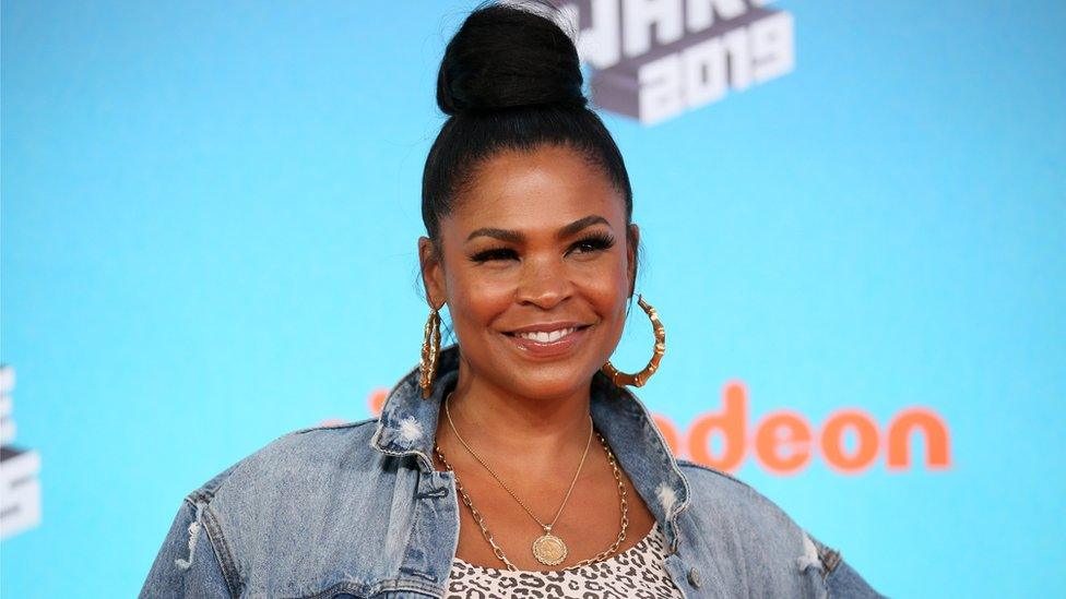 Nia Long