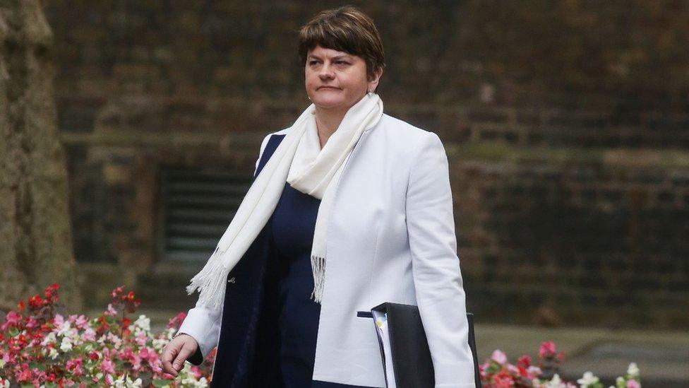 Arlene Foster