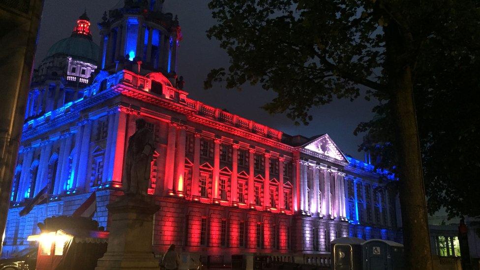 Belfast City Hall