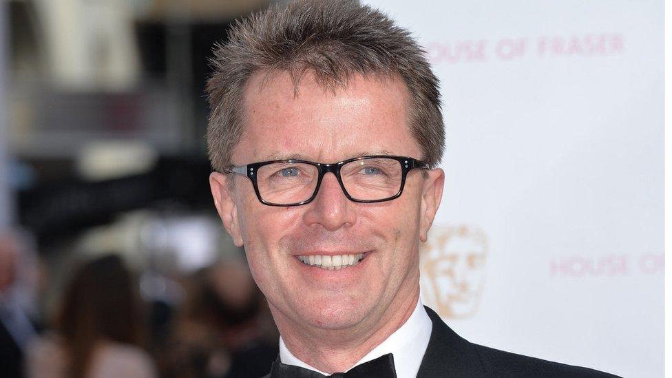 Nicky Campbell