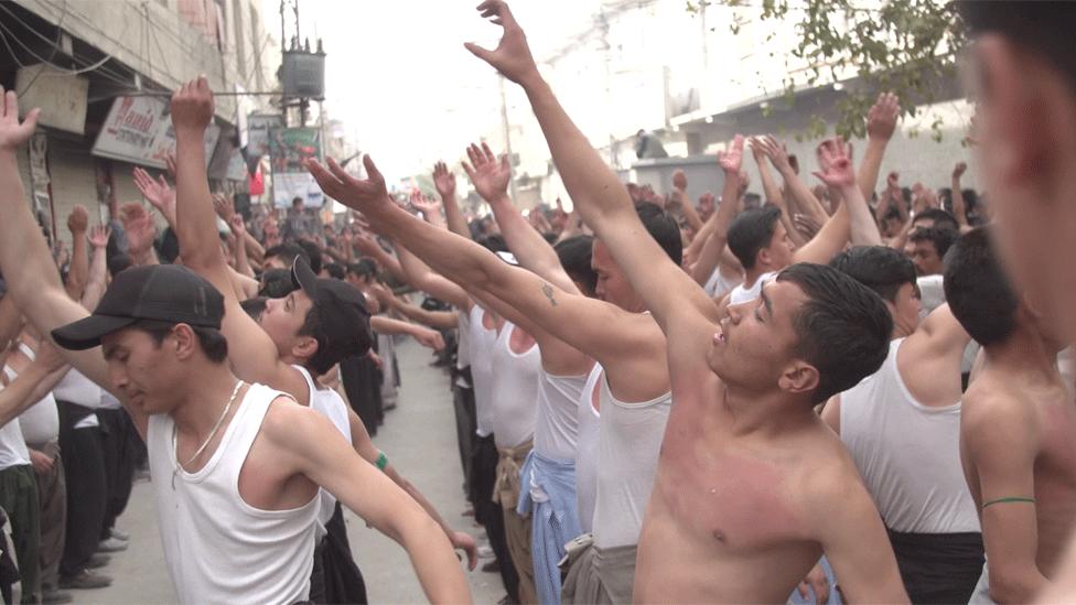 Hazara community in Quetta