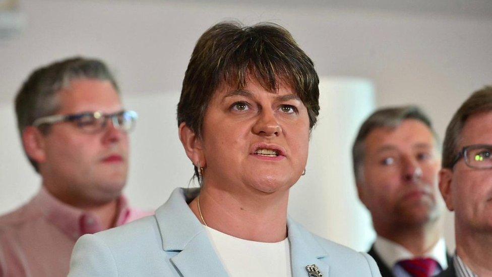 Arlene Foster