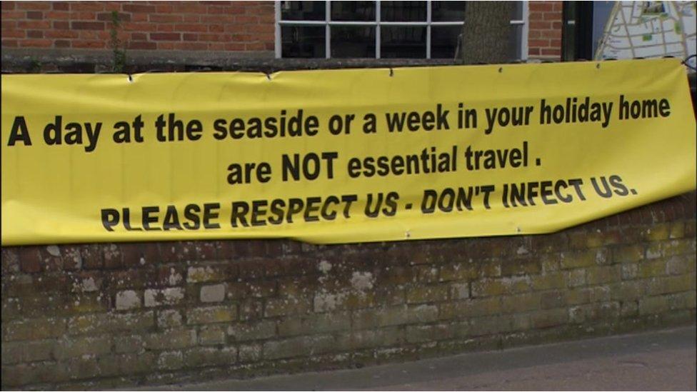 Southwold banner