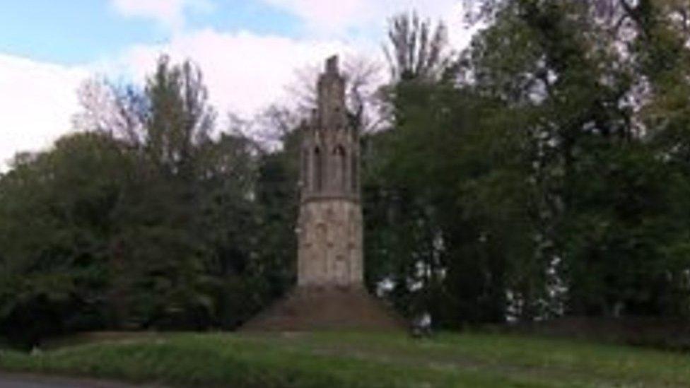 Eleanor Cross