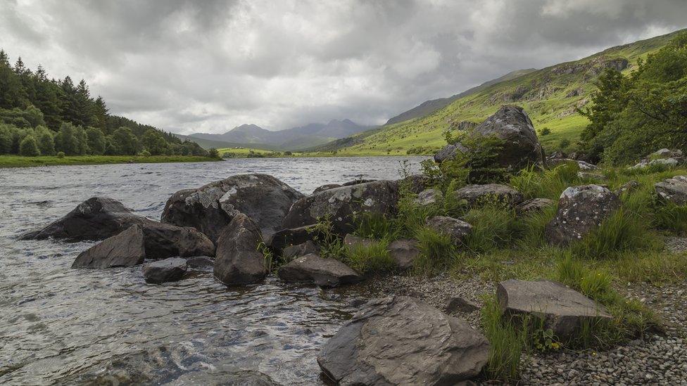 Snowdonia national park