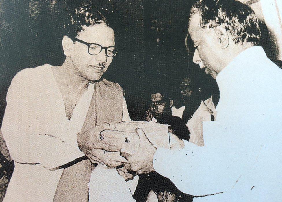 Muthuvel Karunanidhi