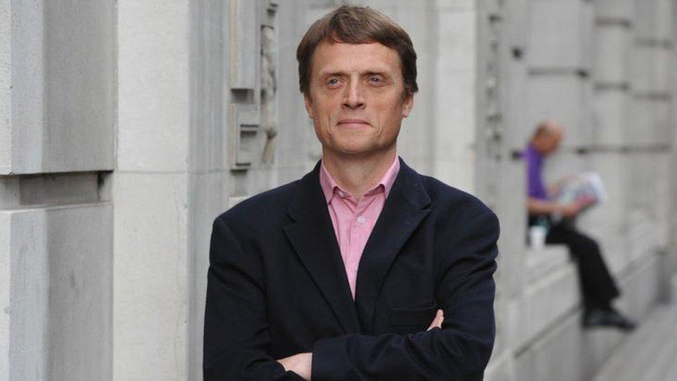 Matthew Taylor, RSA chief executive