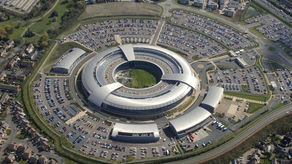 GCHQ