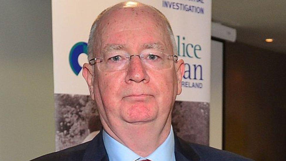 Dr Michael Maguire said no evidence of collusion was found