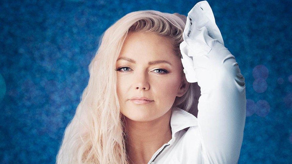 Hannah Spearritt