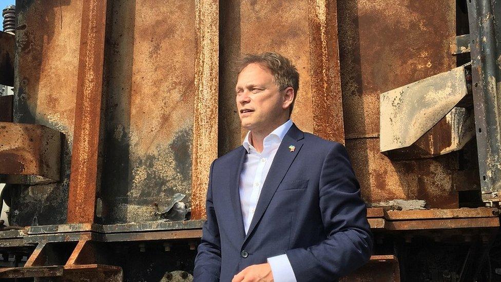 Grant Shapps