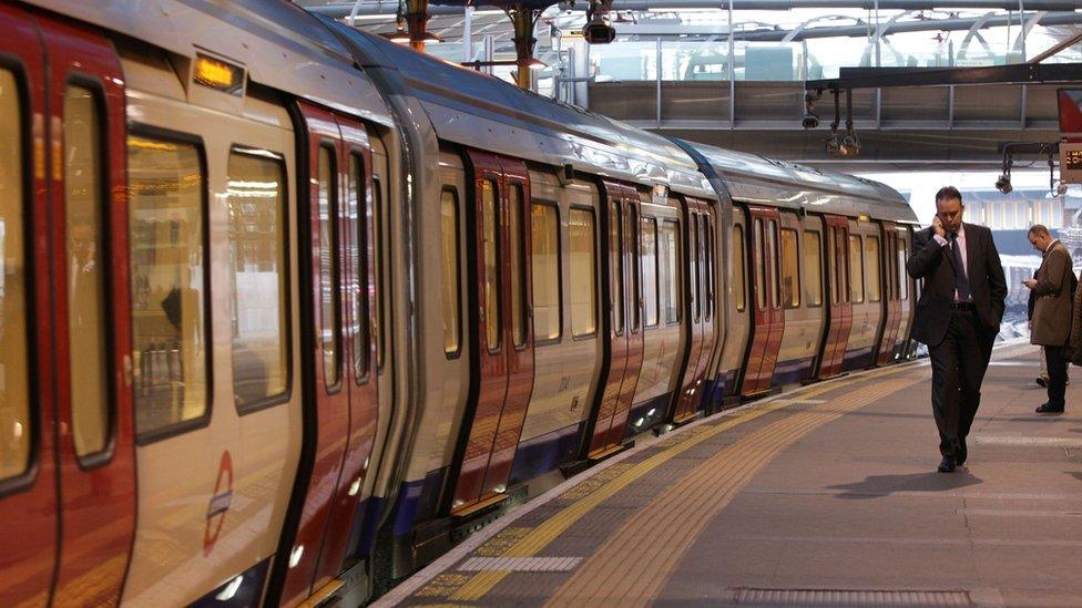 London Underground