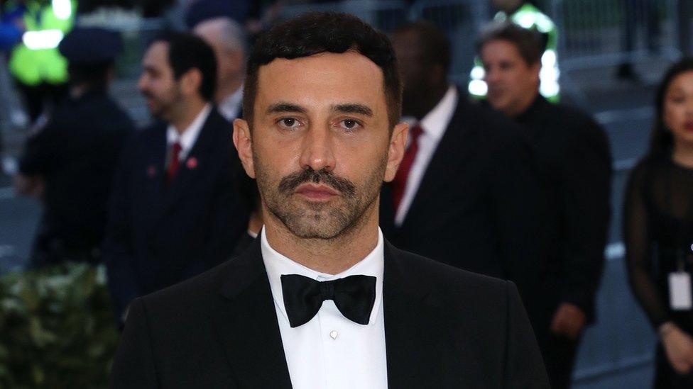 Riccardo Tisci