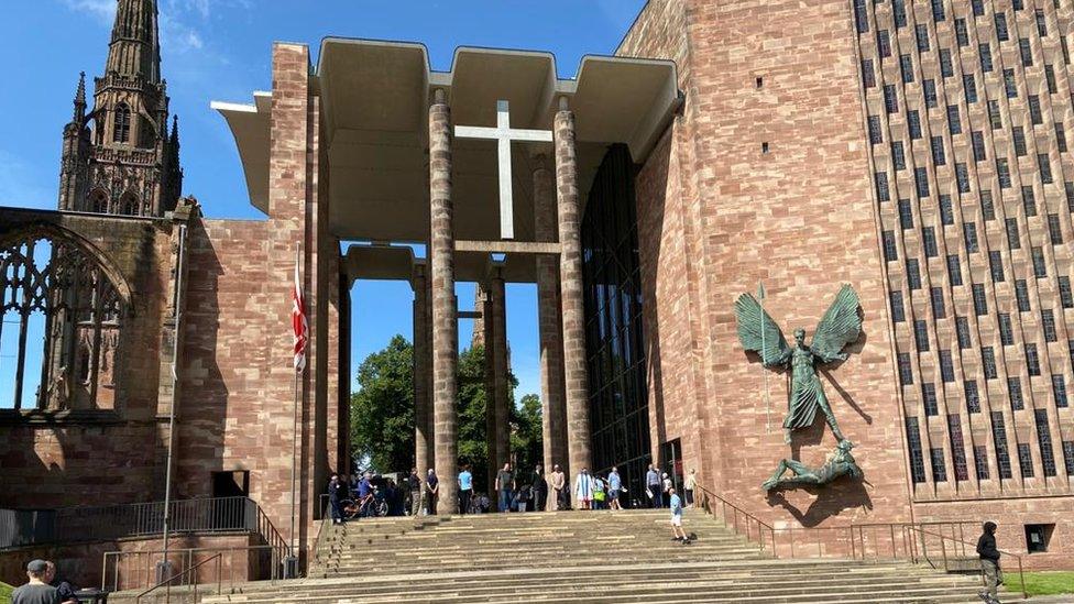 Coventry Cathedral