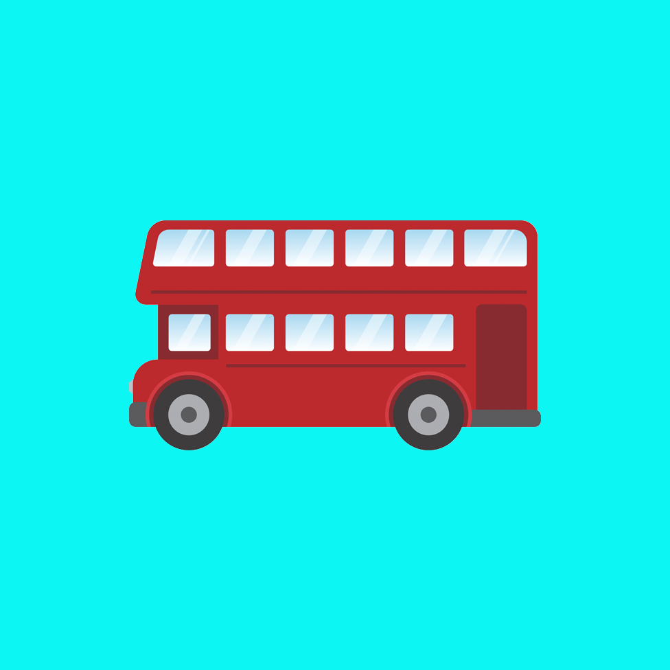 london bus