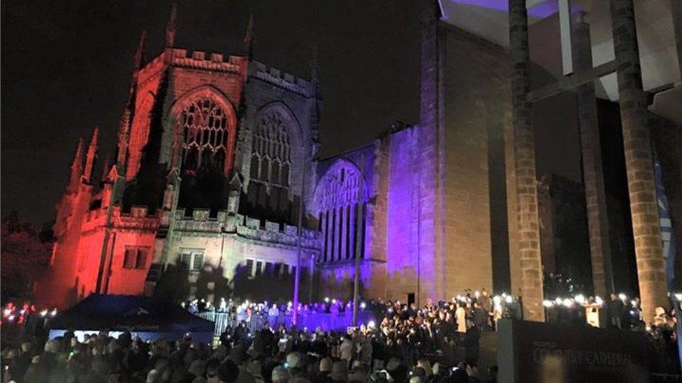 Coventry Cathedral