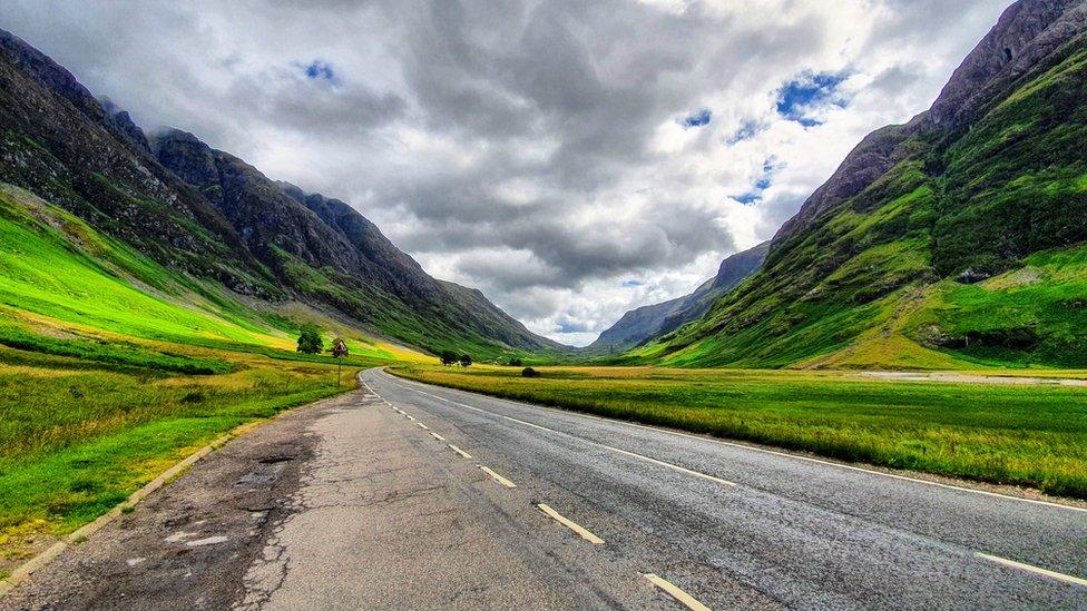 Glencoe Pass