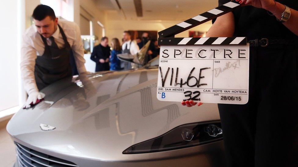 Spectre car