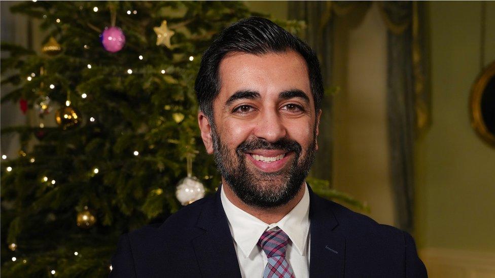 Humza Yousaf