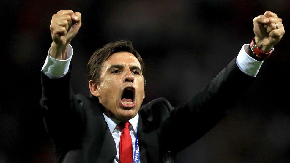 Chris Coleman